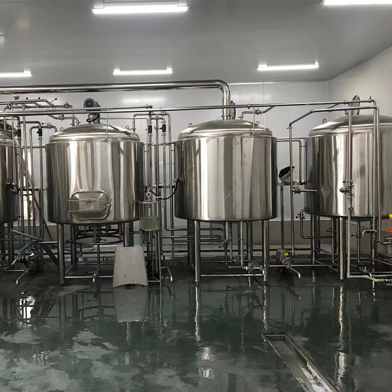 天门小型啤酒设备