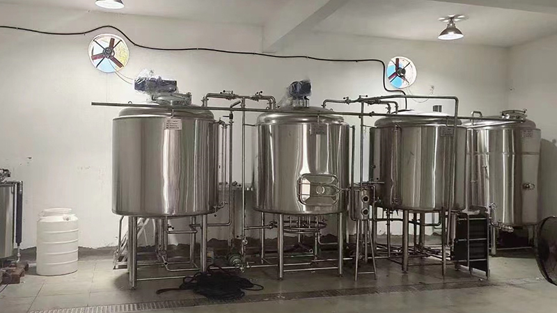 天门沧州075精酿啤酒厂